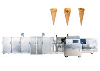 Linea stratificata doppio cono di produzione di zucchero della porta di pannello con il CE del sistema di espulsione approvato