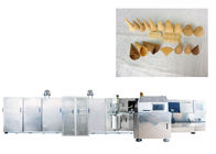 Linea di produzione industriale completamente automatica del gelato con 61 piatto bollente su misura