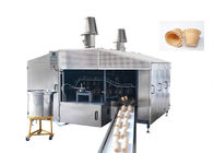 macchina industriale 1.0hp, 3500Lx3000Wx2200H di produzione del gelato del peso 4000kg