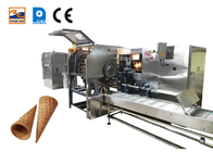 Panettiere crema Maker del cono della cialda di Sugar Cone Making Machine Ice di 107 piatti