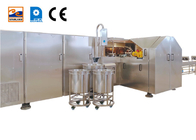 Linea di produzione automatica del cono gelato panettiere Industrial Machinery del cono gelato
