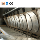 Macchine per la produzione di gelati a cono in acciaio inossidabile velocità regolabile