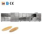 Produttore automatico di biscotti industriali con sistema di controllo CE PLC