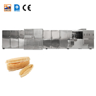 Wafer industriale Biscuit Maker monaka wafer machine con CE