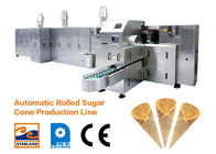Impiantistica per l'industria alimentare della macchina della pizza di /H Kono dei coni del risparmio energetico 5400