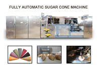 L'acciaio inossidabile completamente ha automatizzato Sugar Cone Production Line