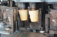 Linea di produzione automatica del cono del wafer attrezzatura di produzione alimentare del wafer