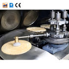 Linea di produzione automatica del biscotto del wafer di alta produttività acciaio inossidabile