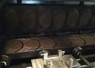 Linea di produzione automatica del biscotto del wafer di acciaio inossidabile per la fabbrica dell'alimento