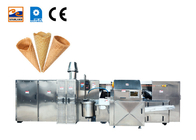 1.5hp 7kg/ora Sugar Cone Production Line Food che fa macchina
