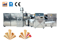 Cono di Sugar Cone Production Line Automatic di 61 piatto che rende macchina resistente all'uso