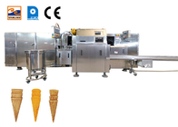 Un cono gelato di 137 piatti che rende a macchina 13kg automatico/ora