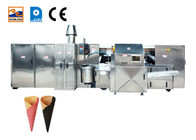 Sugar Cone Production Line For automatico che fa il gelato