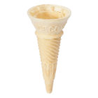 Piccoli cono del wafer da 110 millimetri di lunghezza/cono gelato conditi dello zucchero
