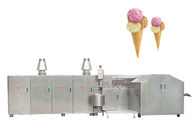 Macchina commerciale automatica del cono gelato con 5 - 6 intossicano il consumo/ora