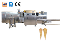 Macchina commerciale dei coni gelati di Sugar Cone Production Line 1.1KW