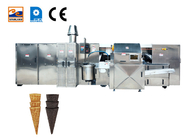 Efficienza automatica del gelato Sugar Cone Making Machine High