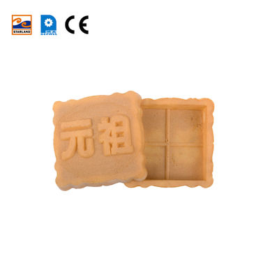 Macchina automatica per la produzione di gusci di tartellette