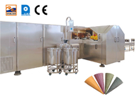 Attrezzatura automatica commerciale di Sugar Cone Production Line Processing una garanzia di anno