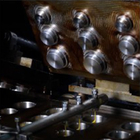Crostata Shell Production Equipment di Shell Production Line Stainless Steel della crostata automatica grande