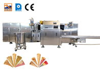 6500pcs/ore di macchinario industriale di Sugar Cone Production Line Food