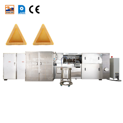 Macchine da forno a cono di SS elegante 220V 380V 1.5kw automatico