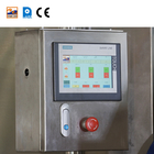 Controllo PLC 2.0hp attrezzature per la lavorazione degli alimenti per la produzione di wafer