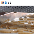 PLC Waffle Basket Production Line Macchine automatiche per la produzione di snack food