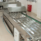 Macchine di raffreddamento semiautomatiche per alimentari