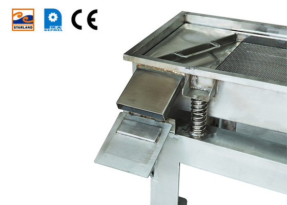 Macchine per snack efficienti con controllo automatico CE