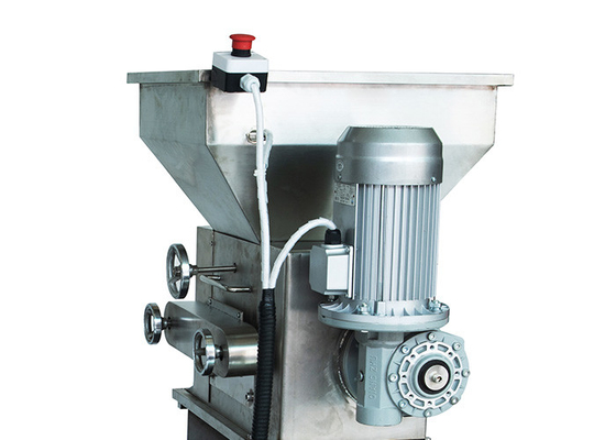 Compatta Macchina di Riso Crispies Durable con CE