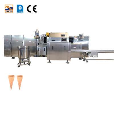 Produttività automatica in acciaio inossidabile