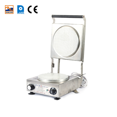 Tecnologia unica dotata di 220 volts gelato conicola macchina