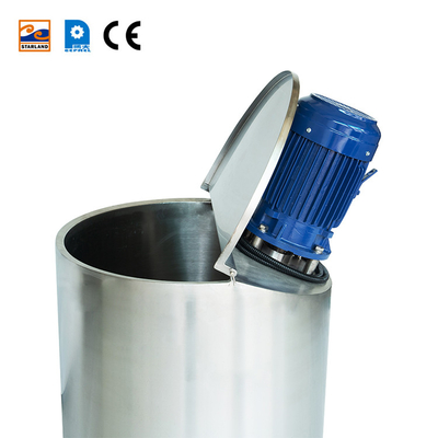 120L/240L/320L Macchine di miscelazione automatiche