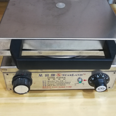 Controllo semiautomatico con 290 W * 400 D * 180 H mm