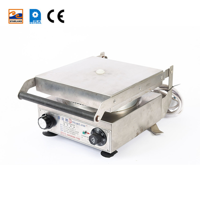220V in acciaio inossidabile Cone Maker per coni Specificativi della macchina 290 W * 400 D * 180 H mm