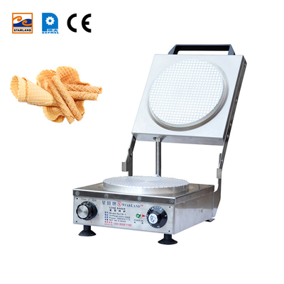 220V Volts Sugar Cones Machine con materiale in acciaio inossidabile