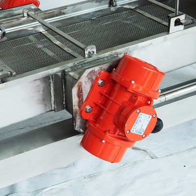 Automatica facile installazione biscotto Miller Machine efficienza energetica