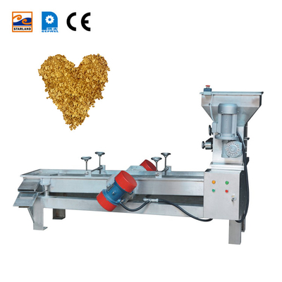 Automatica facile installazione biscotto Miller Machine efficienza energetica
