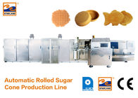 torre di raffreddamento di 6000PCS/Hour Sugar Cone Production Line With