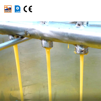 Linea di produzione automatica per l'acciaio inossidabile