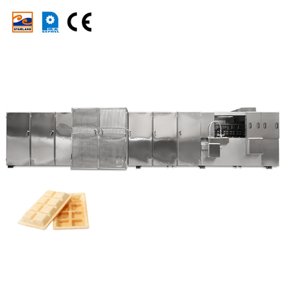 Macchina automatica per la produzione di wafer Monaka