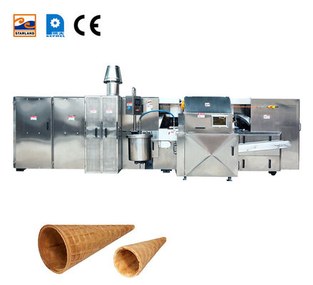 Macchine per la cottura di biscotti per le operazioni di cottura industriale