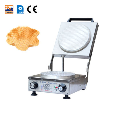 Macchina per coni gelato elettrica per uso domestico 220V