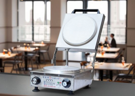 Vendita Diretta in Fabbrica 220V Macchina per Cialde a Cono con CE