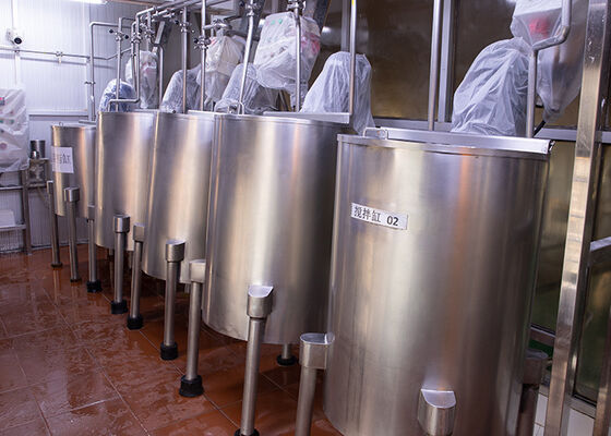 Prezzi all'ingrosso diretti di fabbrica Miscelatore a batteria ad alta velocità semplice e resistente