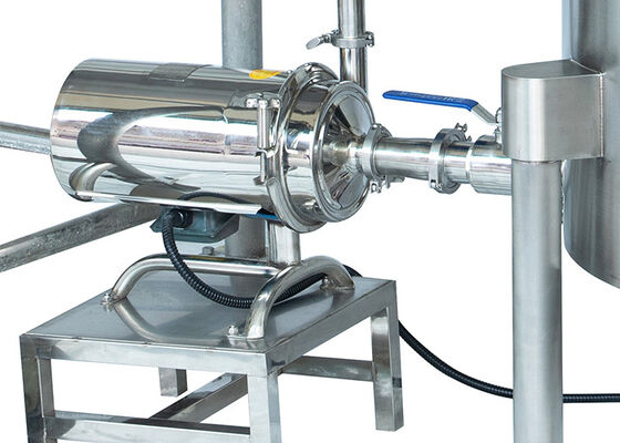 Prezzi all'ingrosso diretti di fabbrica Miscelatore a batteria ad alta velocità semplice e resistente