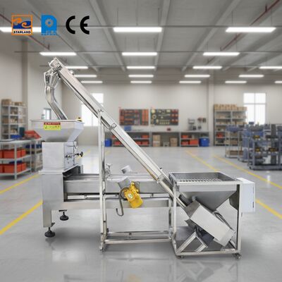 Fresatrice automatica per waffle/biscotti per fabbrica di Guangzhou con garanzia di un anno