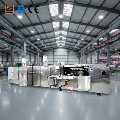 Stainless Steel Obleas Wafer Machine Featuring Digital Display Temperature Control Ensuring Precise Baking And Uniform Cone Texture For Commercial