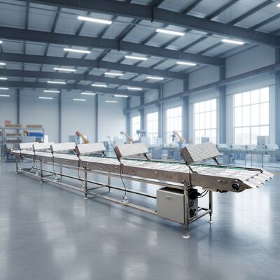 Accessori pronti per la marcializzazione del trasportatore di raffreddamento Procedimenti di manutenzione semplici